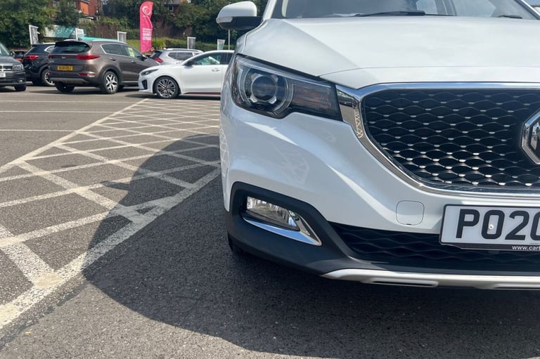 2020 20 MG MG ZS 1.5 VTI-TECH EXCLUSIVE SUV 5DR PETROL MANUAL EURO 6 (S/S) (106 