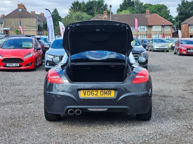 2012 Peugeot RCZ 2.0 HDi GT Euro 5 2dr COUPE Diesel Manual