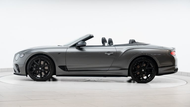 2024 Bentley Continental 4.0 V8 S 2dr Auto CONVERTIBLE PETROL Automatic