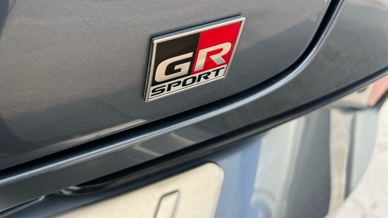 2022 Toyota C-HR 1.8 Hybrid GR Sport 5dr CVT Hybrid Hatchback Hatchback Hybrid Automatic