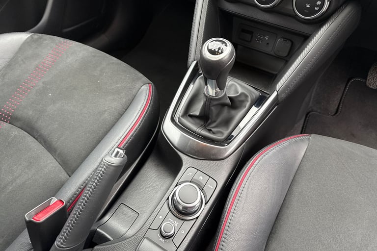 2024 Mazda Mazda2 1.5 e-Skyactiv G MHEV Homura Aka 5dr Hatchback PETROL Manual