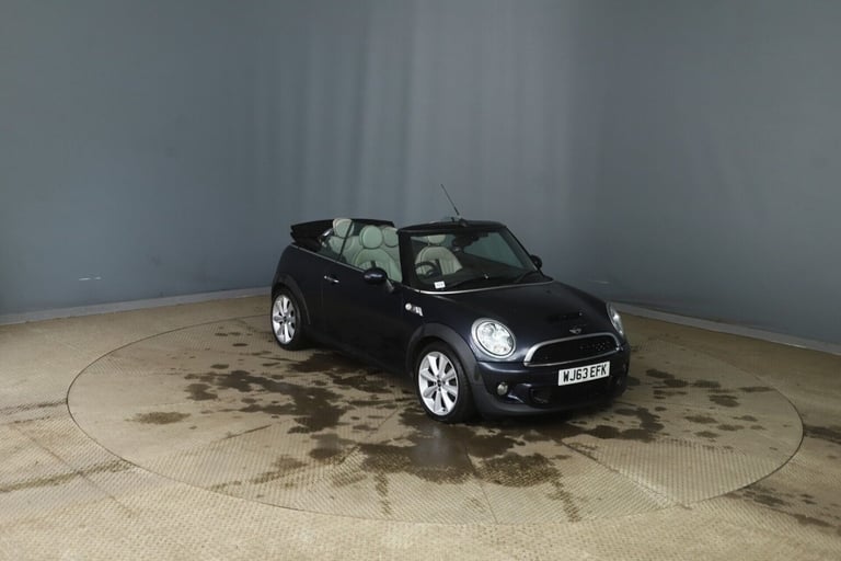 image for 2013 MINI Convertible COOPER SD Convertible Diesel Manual