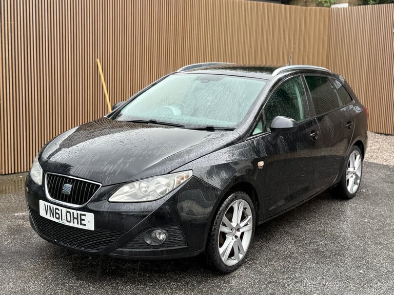2011 SEAT Ibiza 1.2 TSI Sportrider 5dr ESTATE Petrol Manual