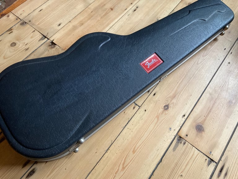 Fender Standard Telecaster USA Left Handed 1995 + Original Hard Case