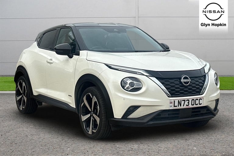 image for 2024 Nissan Juke 1.6 Hybrid Tekna 5dr Auto Hatchback Hybrid Automatic