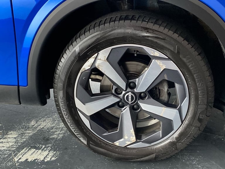 2022 Nissan Qashqai 1.3 DiG-T MH 158 N-Connecta 5dr Xtronic Crossover/SUV PETROL Automatic