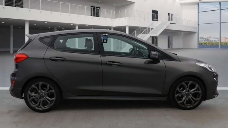 2018 Ford Fiesta 1.0 Fiesta ST-Line T 5dr Hatchback Petrol Manual