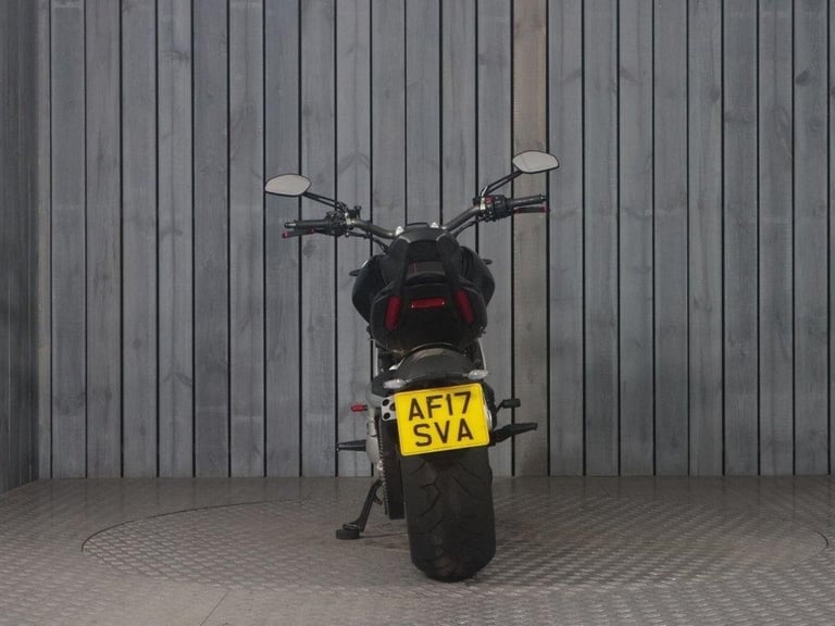 2017 17 DUCATI XDIAVEL S