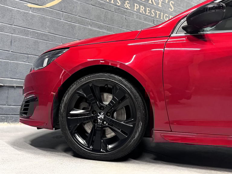 PEUGEOT 308 1.6 THP GTi by Peugeot Sport 2016