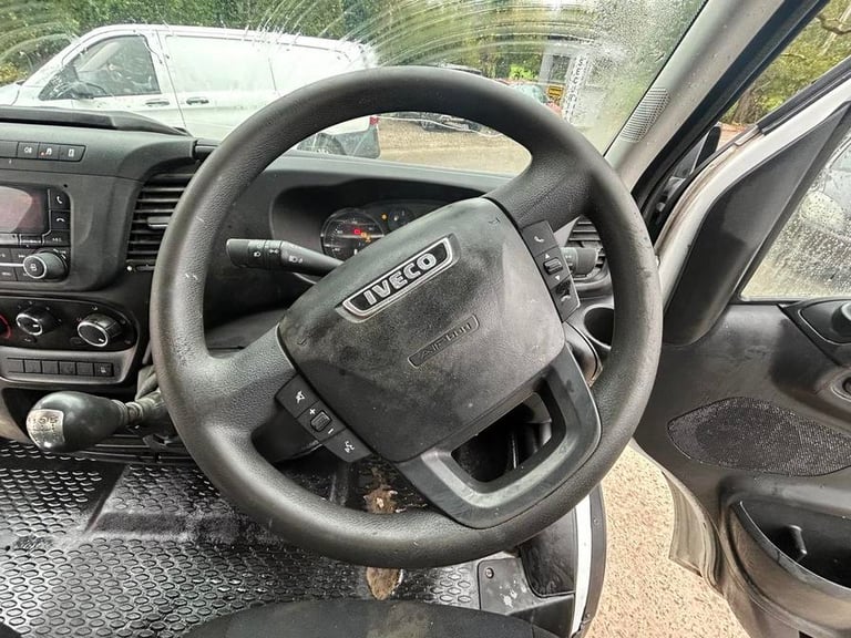 2019 Iveco Daily 2.3 Chassis Cab 3450 WB CHASSIS CAB DIESEL Manual