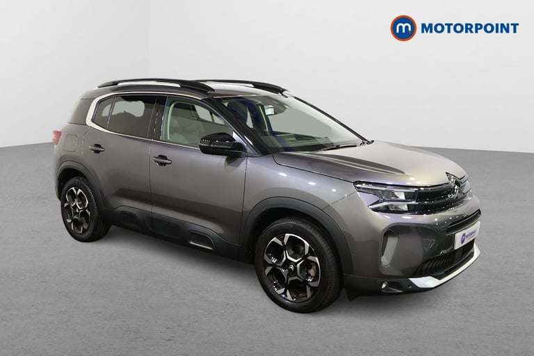 2024 Citroen C5 Aircross 1.5 BlueHDi Max 5dr EAT8 SUV Diesel Automatic