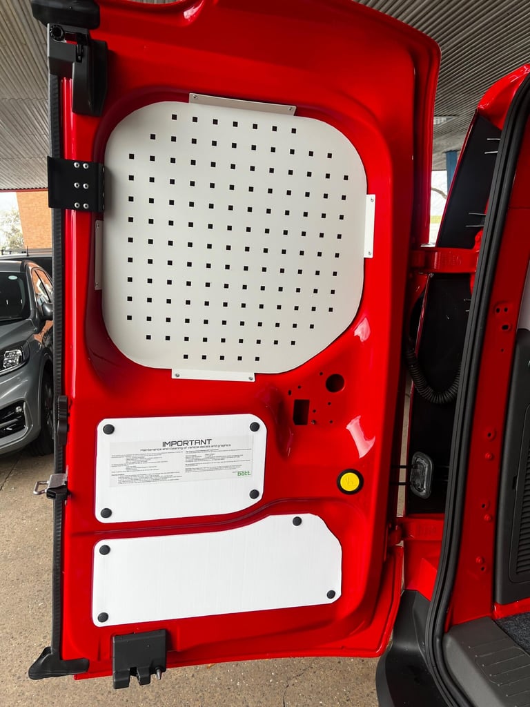 2023 Ford Transit Connect 1.5 250 EcoBlue Limited Auto L2 Euro 6 (s/s) 5dr PANEL VAN Diesel Autom...