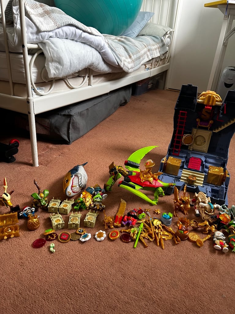 Treasure x collection 