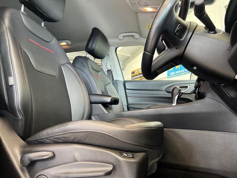 2023 Jeep Compass 1.3 T4 GSE 4xe PHEV Trailhawk 5dr Auto Automatic Estate Hybrid Automatic