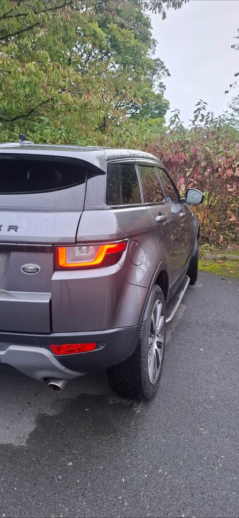 Land Rover, RANGE ROVER EVOQUE, Estate, 2015, Other, 1999 (cc), 5 doors