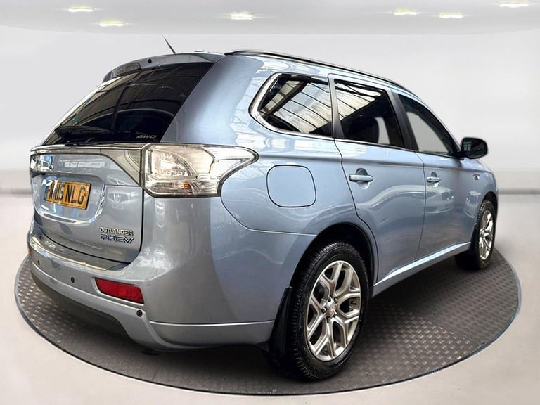MITSUBISHI OUTLANDER 2.0 h 12kWh GX4h FULL SERVICE HISTORY MOST FROM MAIN