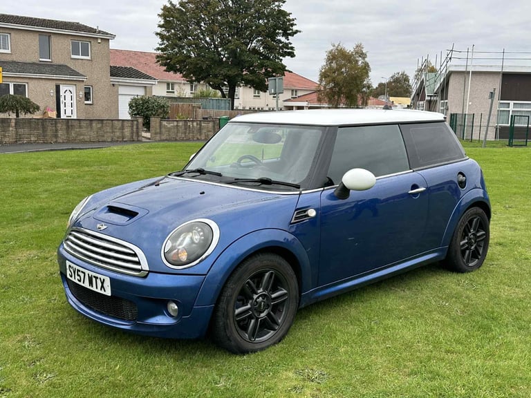 Mini, HATCHBACK, Hatchback, 2007, Manual, 1598 (cc), 3 doors