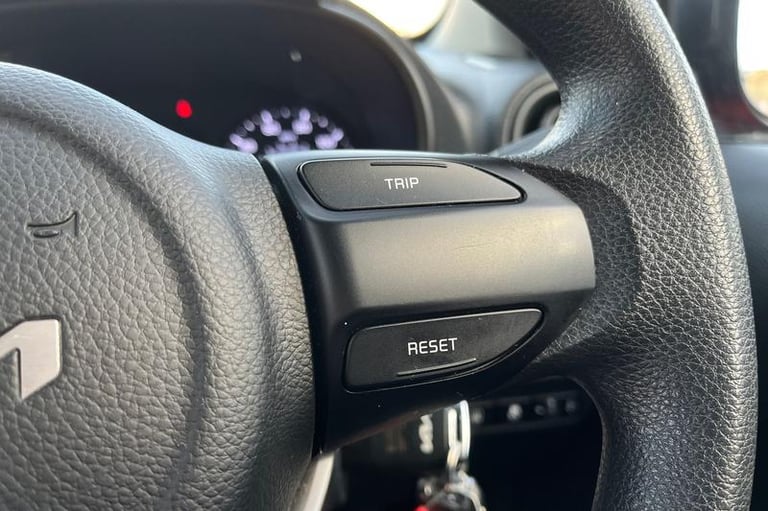 2022 Kia Picanto 1.0 1 5dr [4 seats] HATCHBACK PETROL Manual