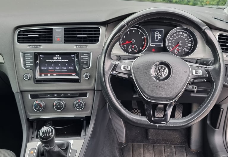 2013 Volkswagen Golf 1.4 TSI SE 5dr HATCHBACK Petrol Manual