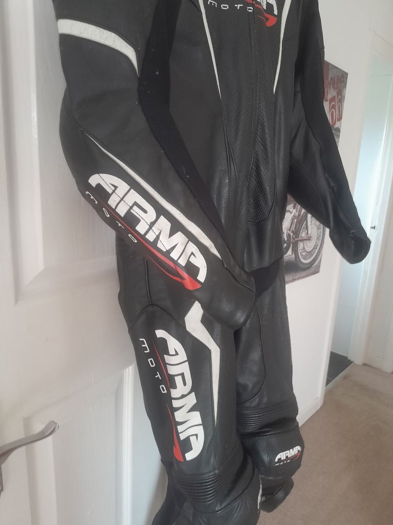 leathers and boots
