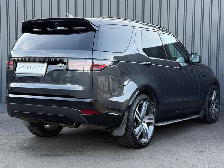 2023 Land Rover Discovery 3.0 D300 MHEV R-Dynamic HSE SUV 5dr Diesel Auto 4WD Euro 6 (s/s) (300 p...