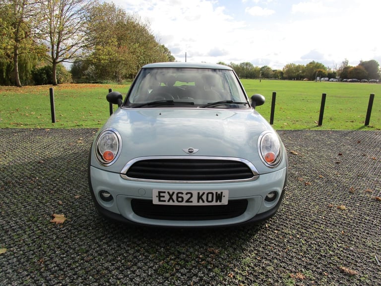 2013 MINI Hatch 1.6 One 3 door Auto Petrol Automatic HATCHBACK Petrol Automatic