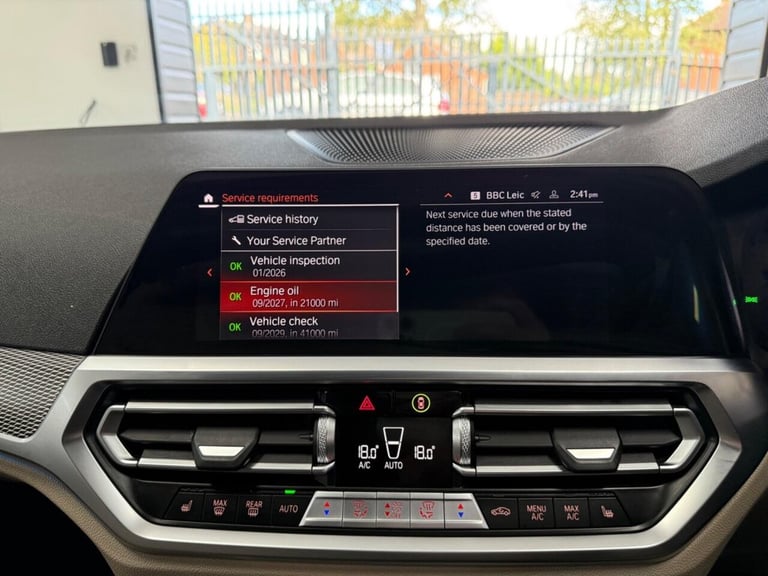 2021 BMW 3 Series 330e M Sport 5dr Step Auto ESTATE PETROL/ELECTRIC Automatic