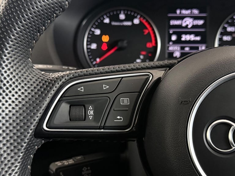 2020 Audi Q2 30 TFSI Black Edition 5dr ESTATE PETROL Manual