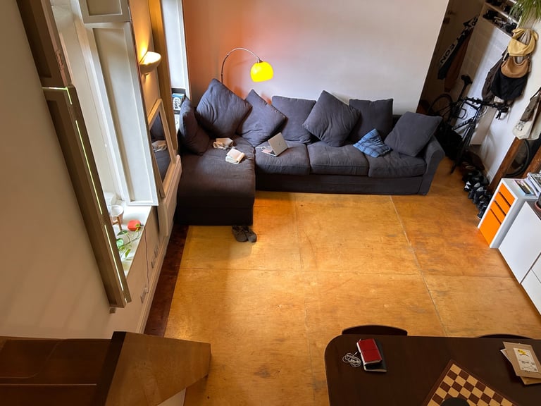 3/4 seater corner sofa 