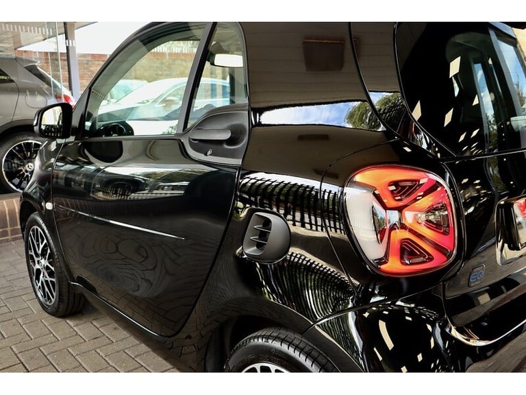 2023 smart fortwo 17.6kWh Prime Exclusive Coupe 2dr Electric Auto (22kW Charger) (82 ps) Coupe El...