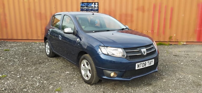 DACIA SANDERO 0.9 Laureate Prime TCe 90 2015