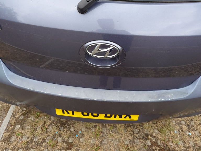 LUCKY CAR!!! Hyundai, I20, Hatchback, 2011, Manual, 1248 (cc), 5 doors