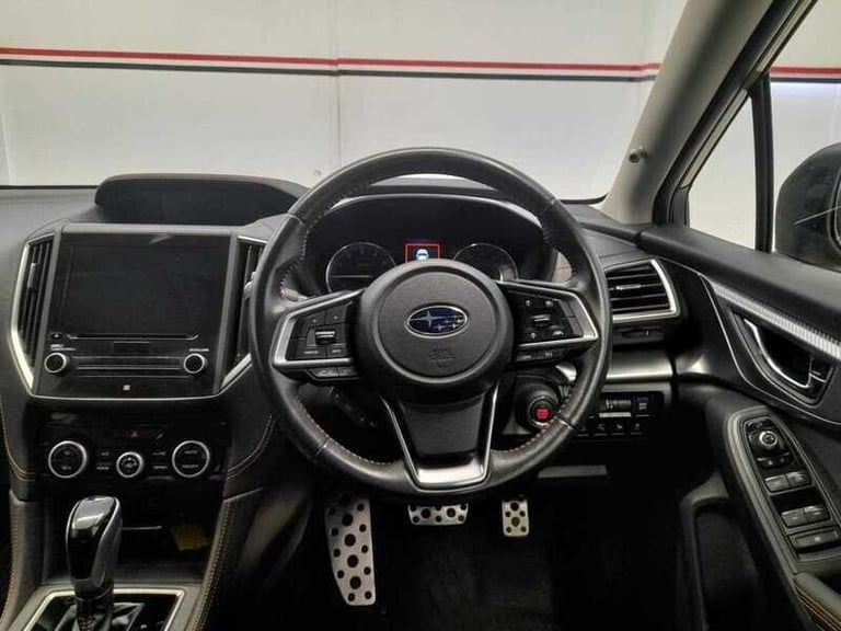 2022 Subaru XV 2.0 i e-Boxer SE SUV 5dr 4WD HATCHBACK Petrol/Electric Hybrid Automatic