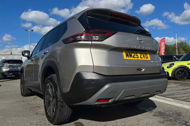 2025 Nissan X-Trail 1.5 MHEV 163 N-CONNECTA 5DR XTRONIC 4x4 Petrol Automatic