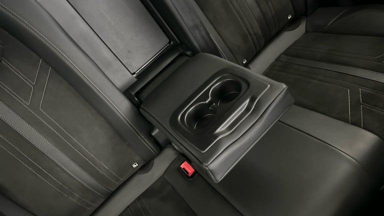 2021 Peugeot 3008 1.2 PureTech GT 5dr EAT8 HATCHBACK PETROL Automatic