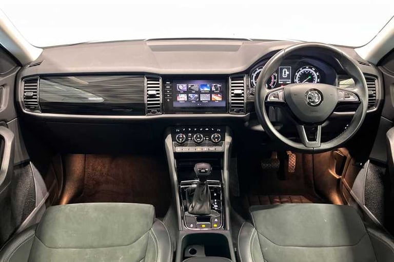 2019 Skoda Kodiaq 1.5 TSI ACT SE L SUV 5dr Petrol DSG Euro 6 (s/s) (5 Seat) (150 ps) SUV Petrol A...