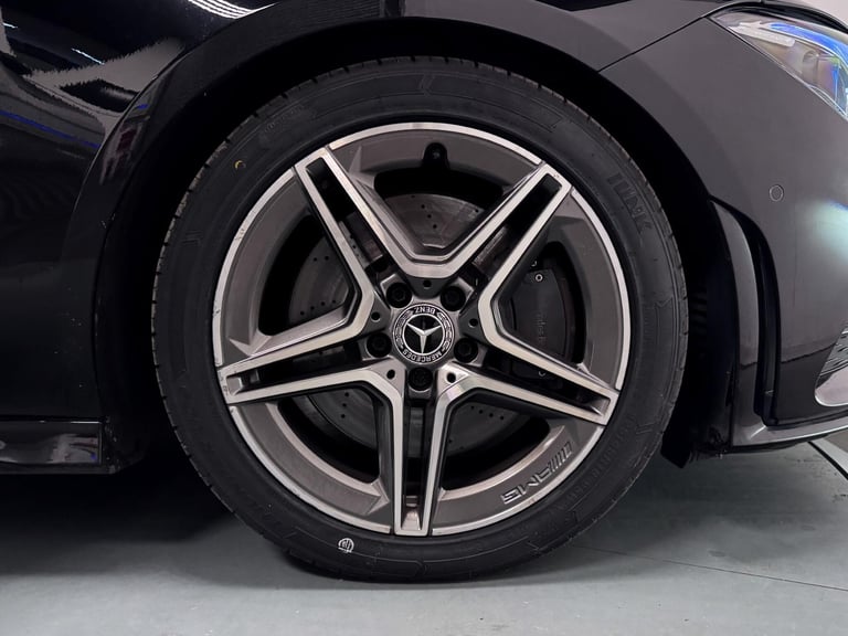 2019 Mercedes-Benz CLA 2.0 CLA220 AMG Line (Premium) Shooting Brake 5dr Petrol 7G-DCT Euro 6 (s/s...