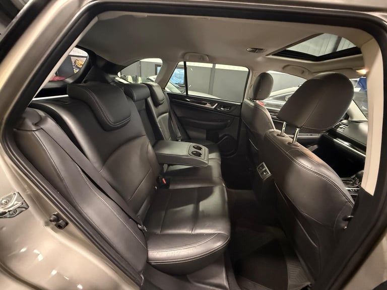 2016 Subaru Outback 2.0D SE Premium Lineartronic 4WD Euro 6 5dr ESTATE Diesel Automatic