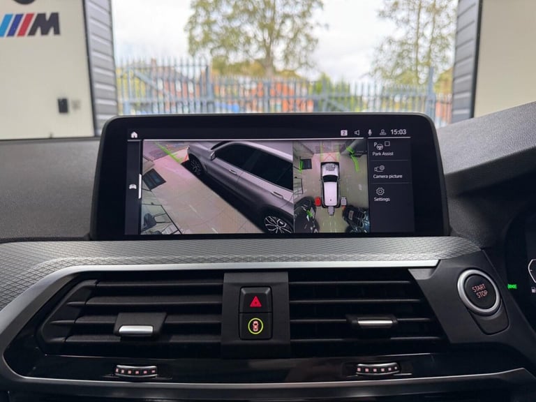 2021 BMW X3 2.0 30e 12kWh M Sport Auto xDrive Euro 6 (s/s) 5dr ESTATE PETROL/ELECTRIC Automatic