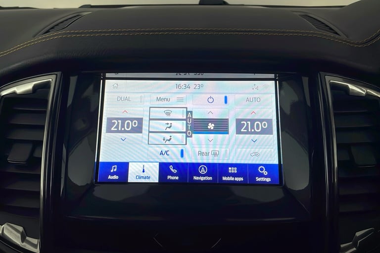  Ford Ranger Double Cab 2.0 Ecoblue Wildtrak Pickup Double Cab 4dr Diesel Auto