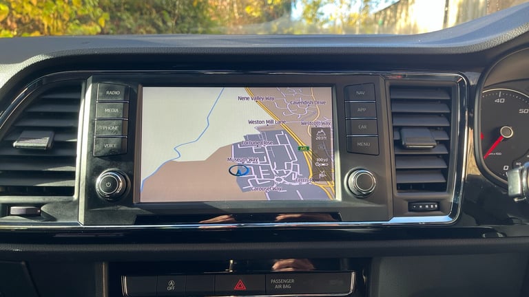 2018 SEAT Ateca 2.0 TDI FR 5dr 4Drive SUV Diesel Manual