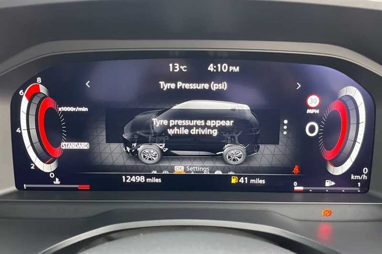 2022 Nissan Qashqai 1.3 DIG-T MH TEKNA 5DR Hatchback Petrol Manual