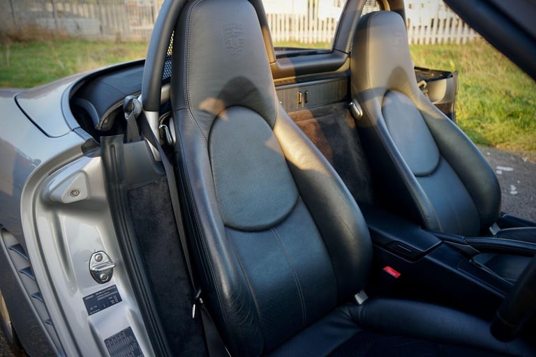 2009 Porsche Boxster 2.9 987 2dr CONVERTIBLE Petrol Manual