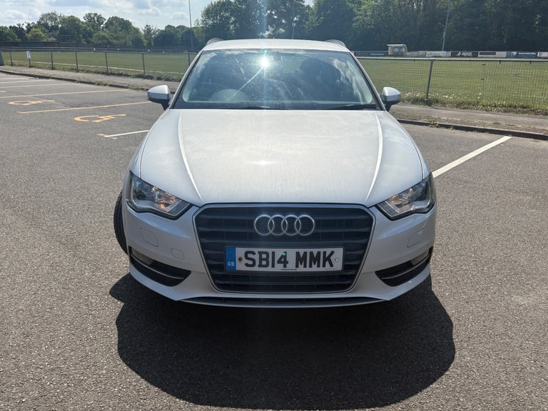 2014 Audi A3 1.6 TDI SE 5dr HATCHBACK Diesel Manual