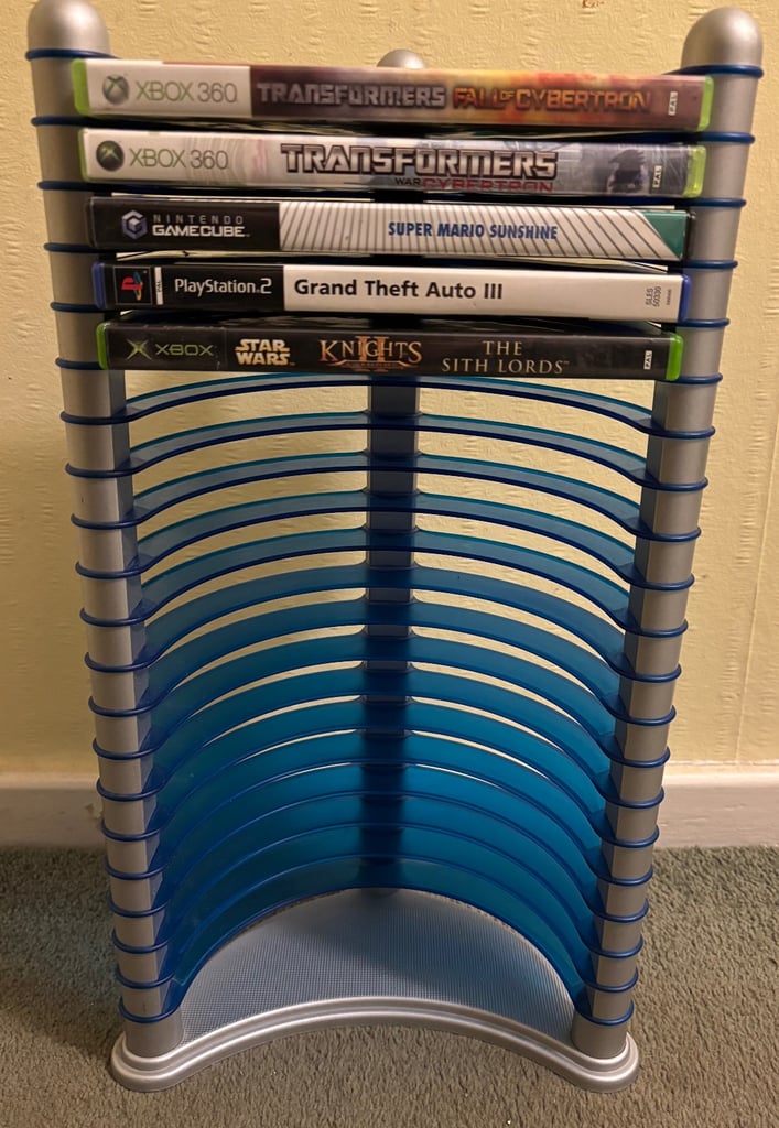 image for Video Game Stand.