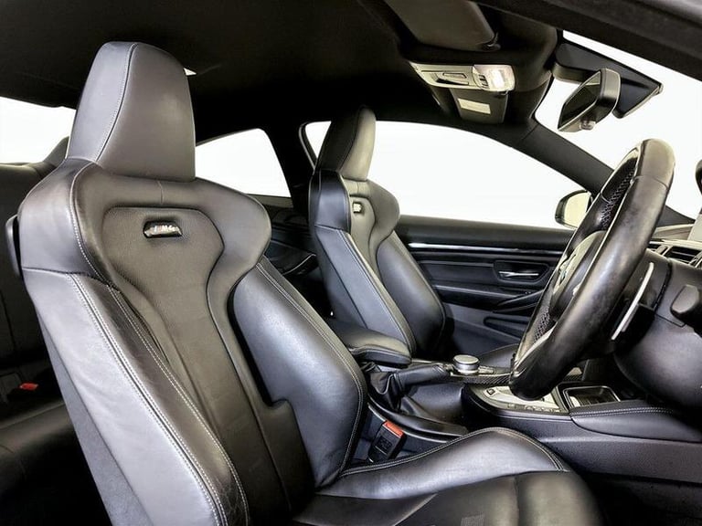 2020 BMW M4 M4 2dr DCT [Competition Pack] COUPE PETROL Automatic