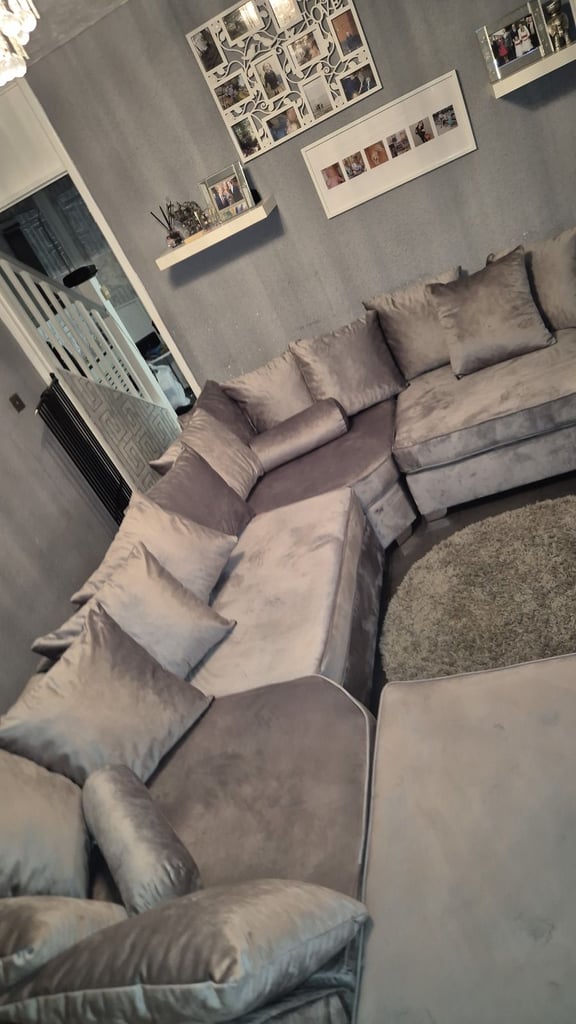 Corner sofa 