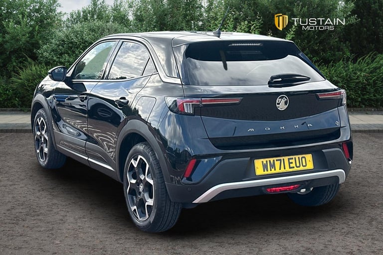  Vauxhall Mokka Electric 50kwh Ultimate Suv 5dr Electric Auto 136 Ps Electric