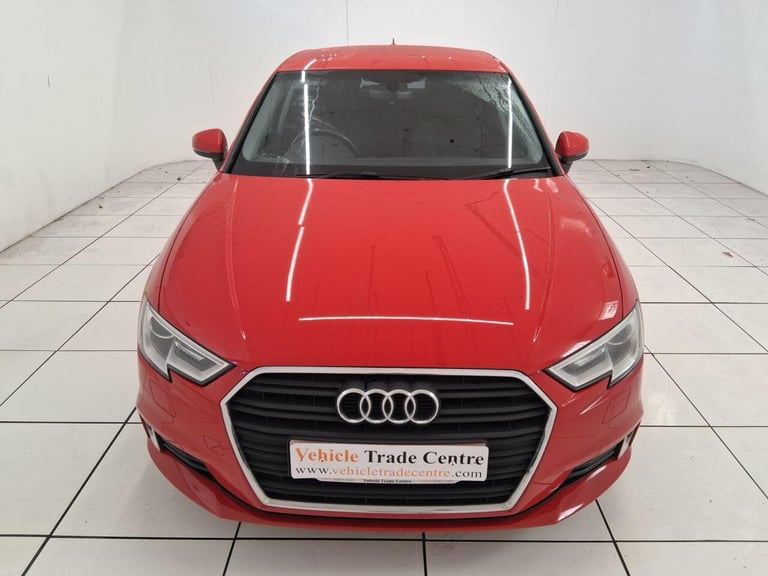2016 Audi A3 1.4 TFSI CoD Sport Sportback 5dr Petrol Manual Euro 6 (s/s) (150 ps) HATCHBACK Petro...