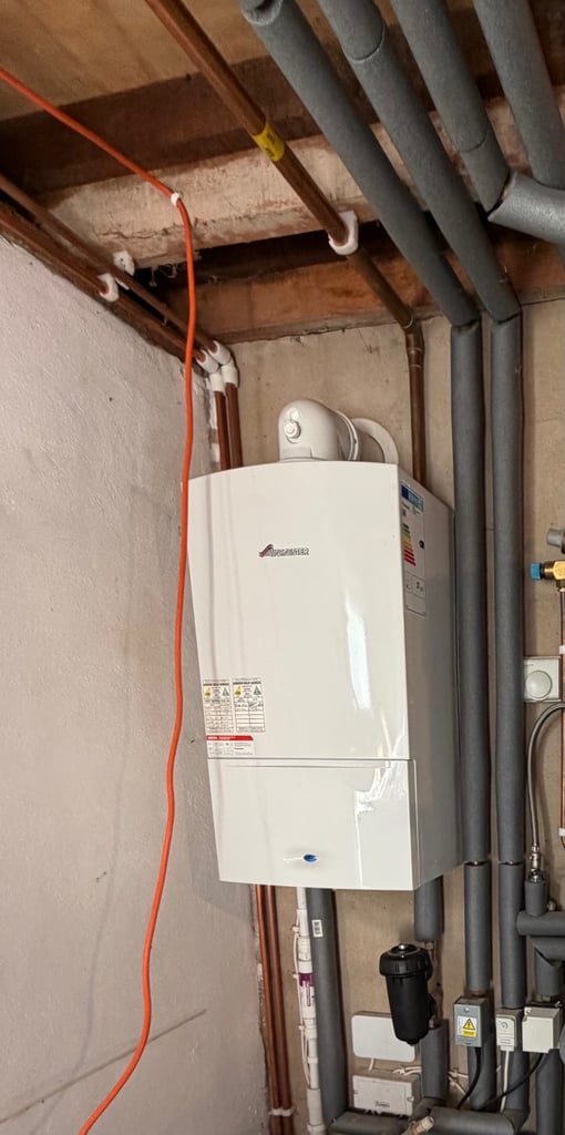 Worcester Bosch Greenstar 27i System Boiler - 2018 Model